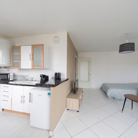 Apartmán Studio - Cocooning - 2 Min Gare Bussy-Saint-Georges Exteriér fotografie