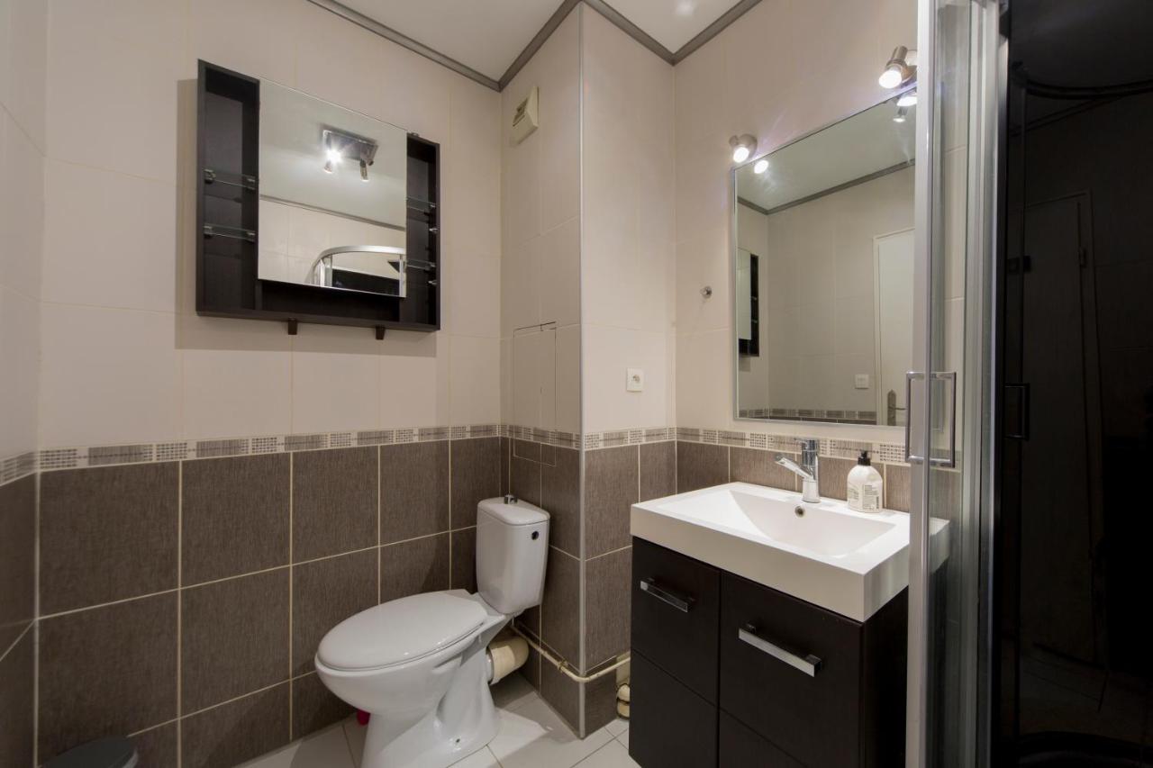 Apartmán Studio - Cocooning - 2 Min Gare Bussy-Saint-Georges Exteriér fotografie